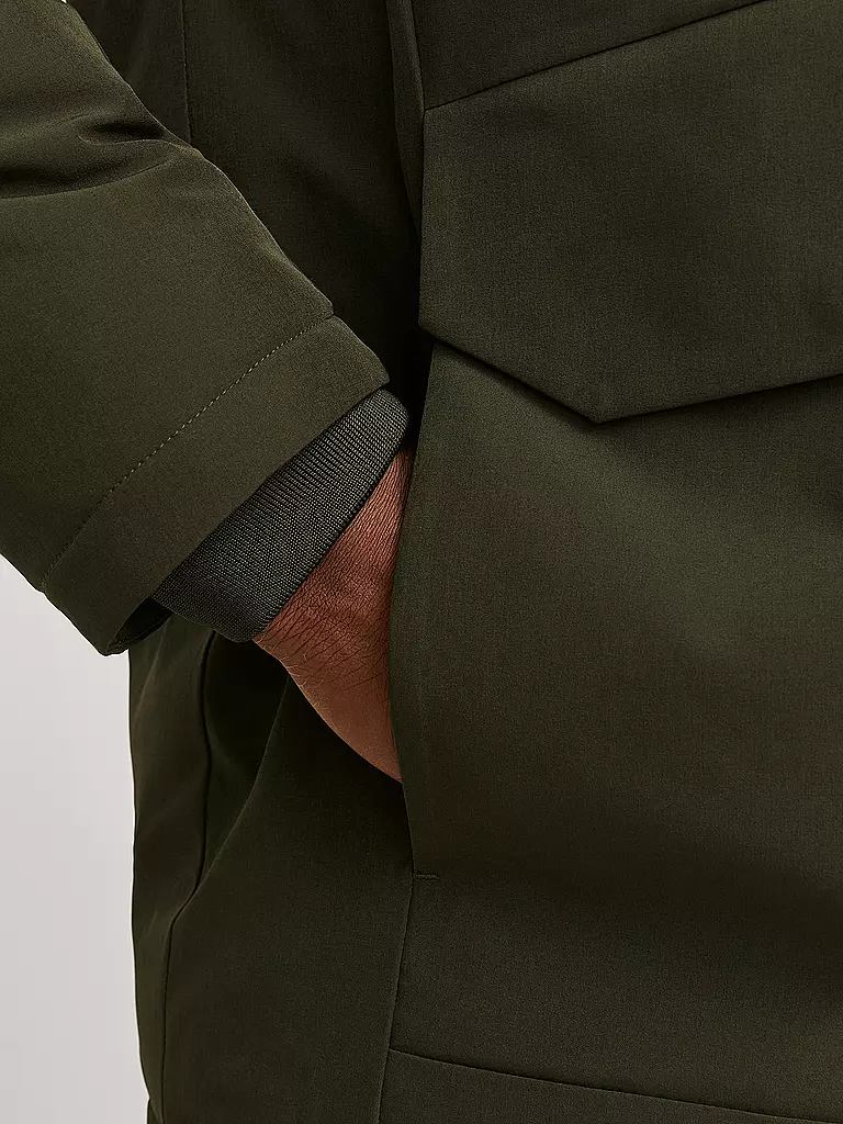 JACK & JONES Parka JJETREK olive
