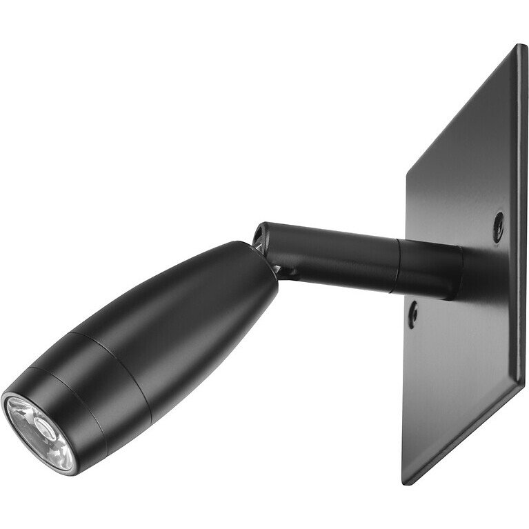 Liseuse a rotule led couleur avec tete tournante Unilux