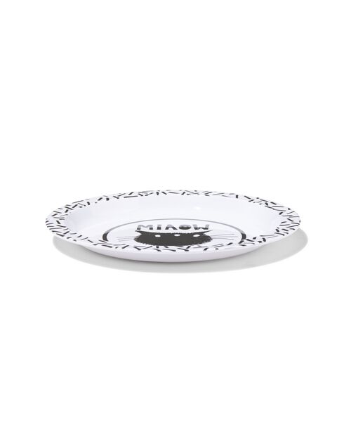 assiette Siepie - Ø 21,5 cm - mélamine - Jip & Janneke