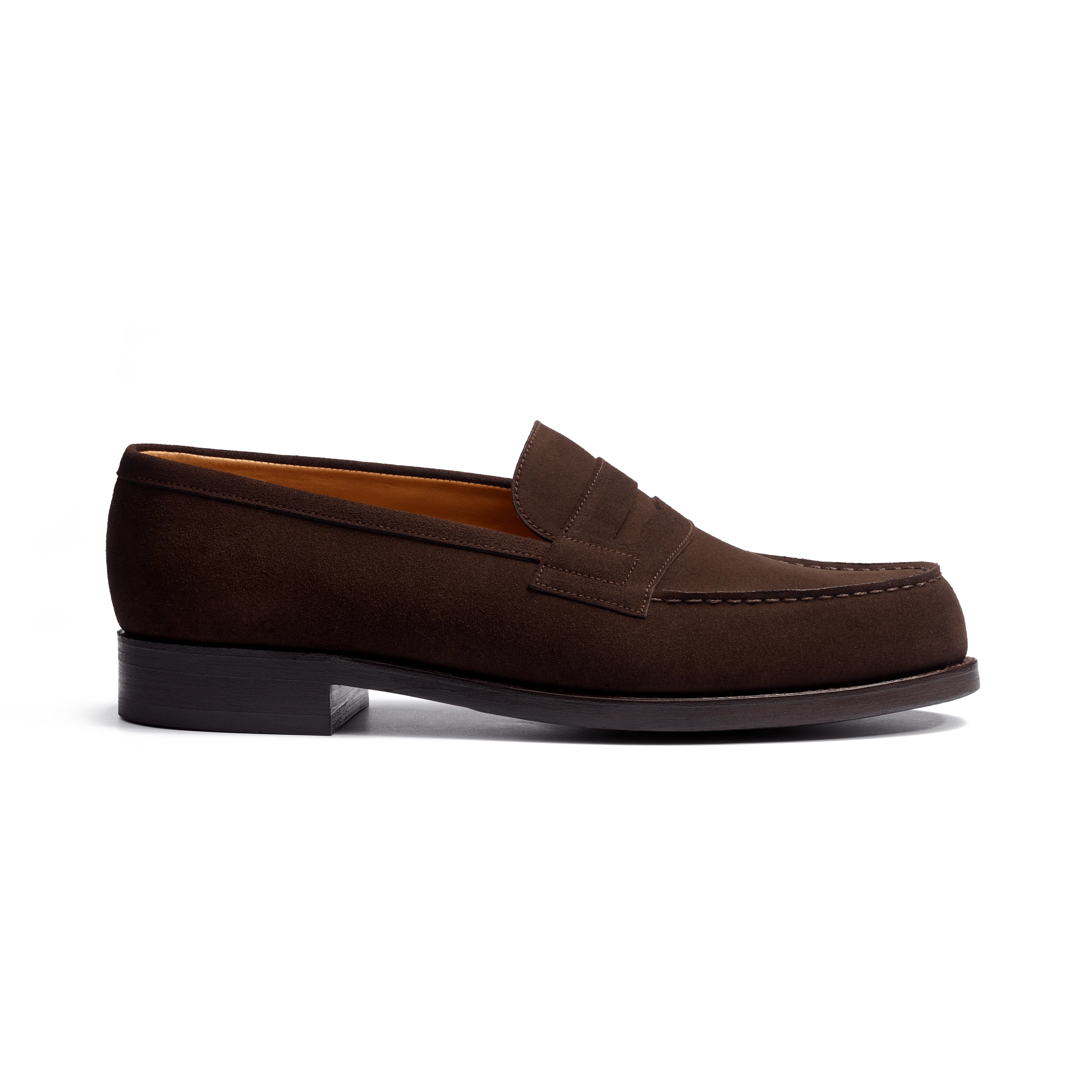Mocassin 180 semelle gomme