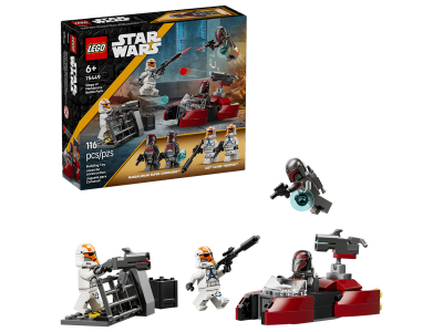 LEGO Beleg van Mandalore Battle Pack (75449)