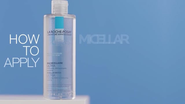 La Roche-Posay Toleriane Miscellar Water Sensitive Skin 400ML