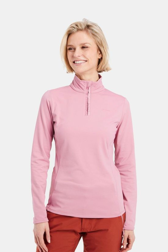 Protest Protest Fabriz 1/4 Zip Skipully Dames