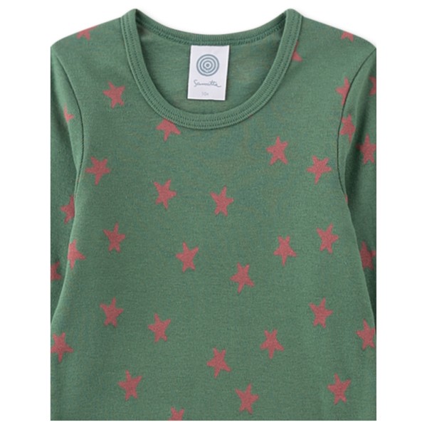 Sanetta - Kid's T-Shirt 1/1 AOP 337034 - Haut à manches longues