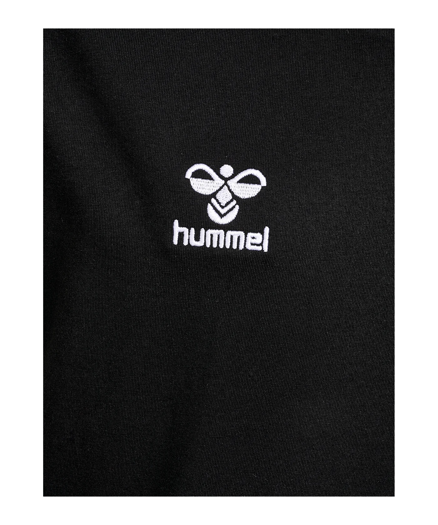 Hummel GO 2.0 T-Shirt Kids Schwarz F2001