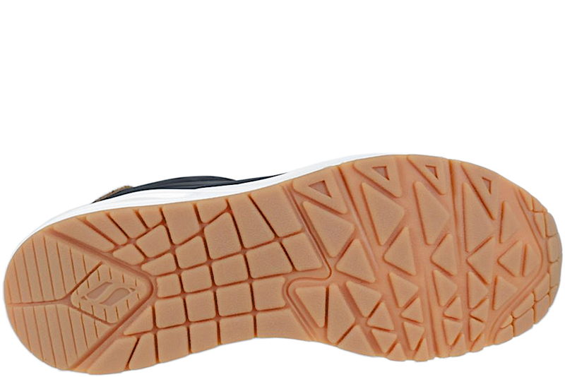 SKECHERS UNO - JUNGLE NITE DARK SNEAKER