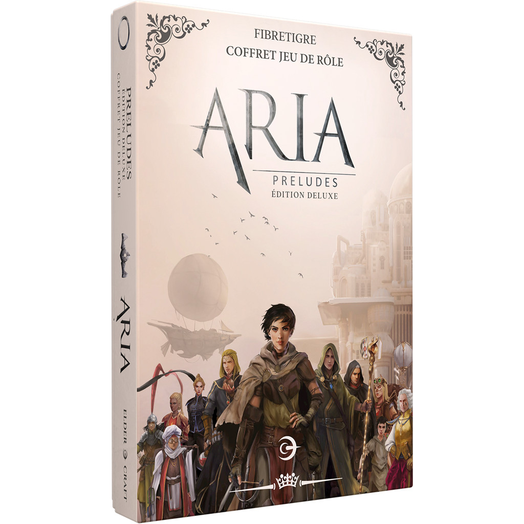 ARIA : Préludes - Édition Deluxe