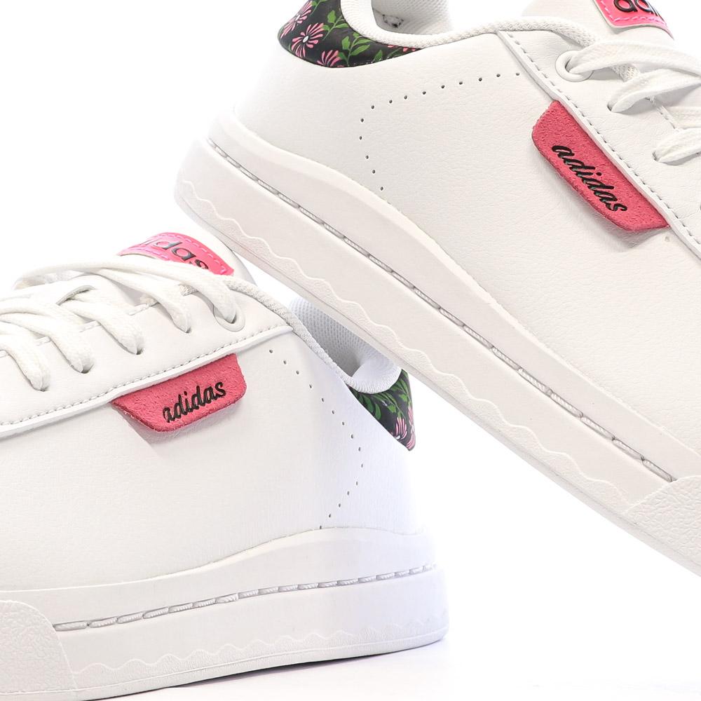 Adidas Baskets Blanches Femme Adidas Court IF8687