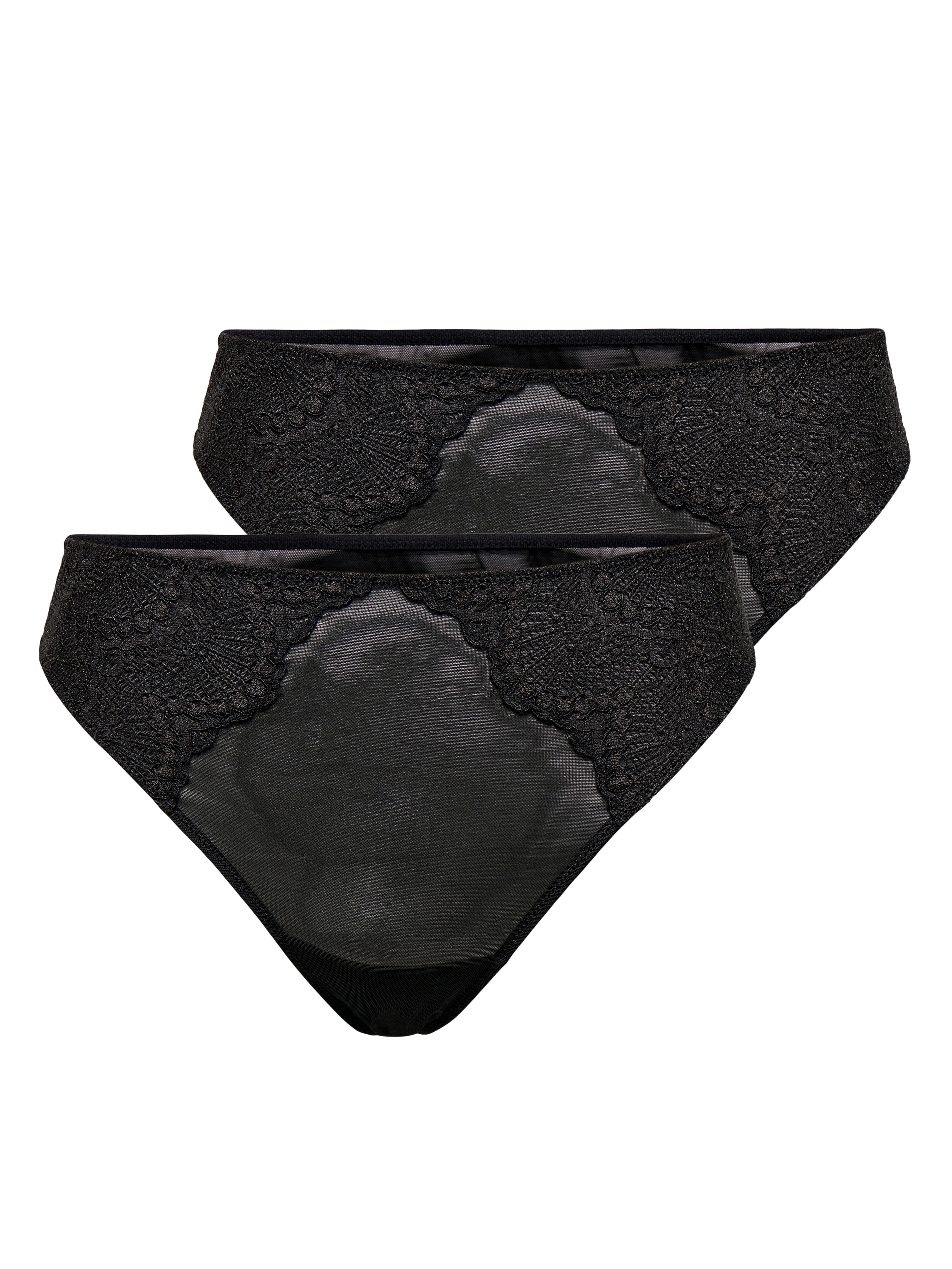 ONLSOFIA G-String Black