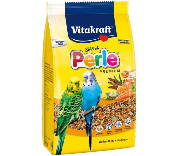 Vitakraft® Vogelfutter Sittich Perle®
