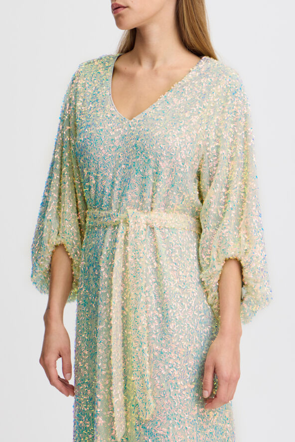ICHI IHMARELLY DR Rainbow sequins