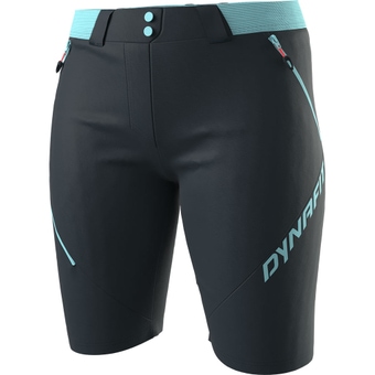 Dynafit Transalper Dynastretch Shorts Blueberry / Marine Blue Damen