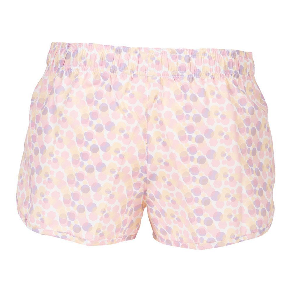 Arena ALLOVER - Short de bain Femme lavanda multi
