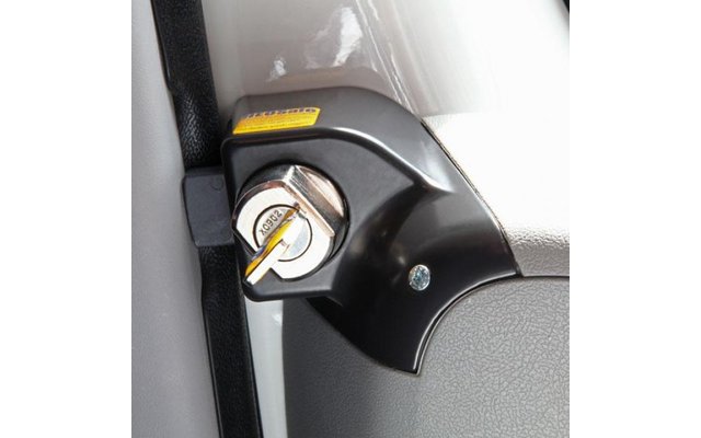 HEOSafe  Riegelschloss für Fahrerhaustüren Fiat Ducato, Peugeot Boxer, Citroën Jumper