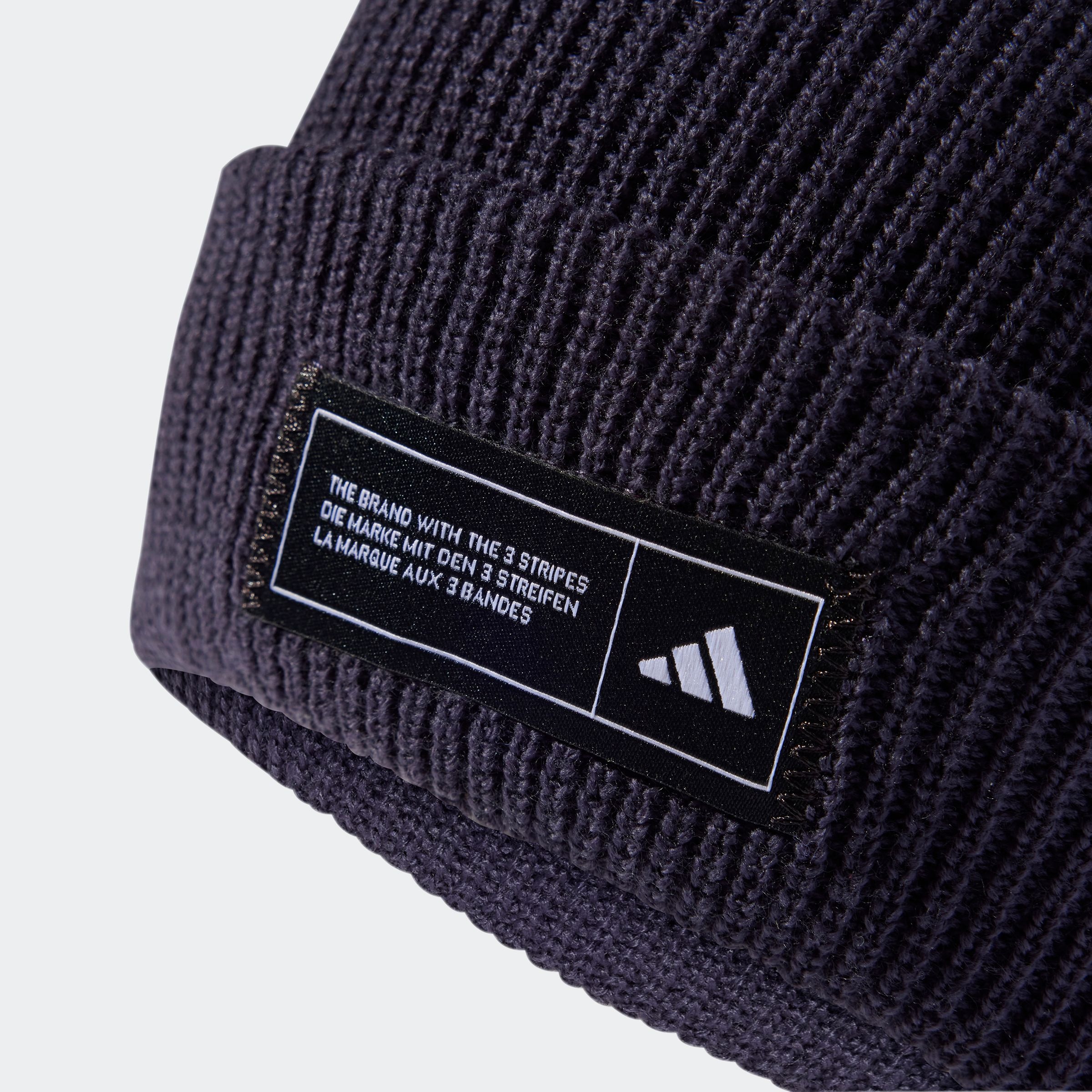 adidas Performance Beanie »ESS BEANIE CUFF«, Strickmütze