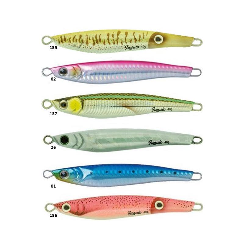 Cuiller A Jigger Molix Jugulo - 30G