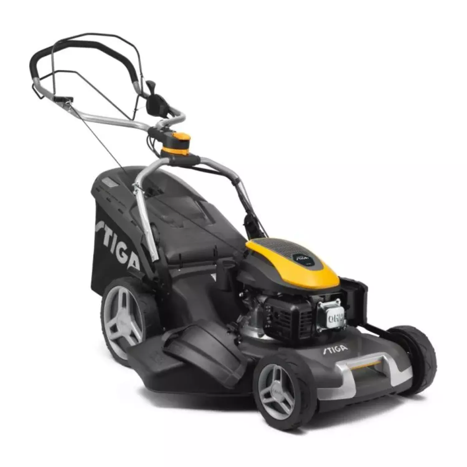 Stiga COMBI 955 V Benzine loopmaaier - 3200W - 53cm - 4-in-1