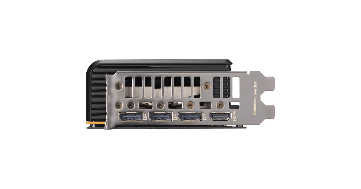 ASUSPRIME GeForce RTX 5060 OC grafische kaart  (3x DisplayPort, 1x HDMI, DLSS 4)