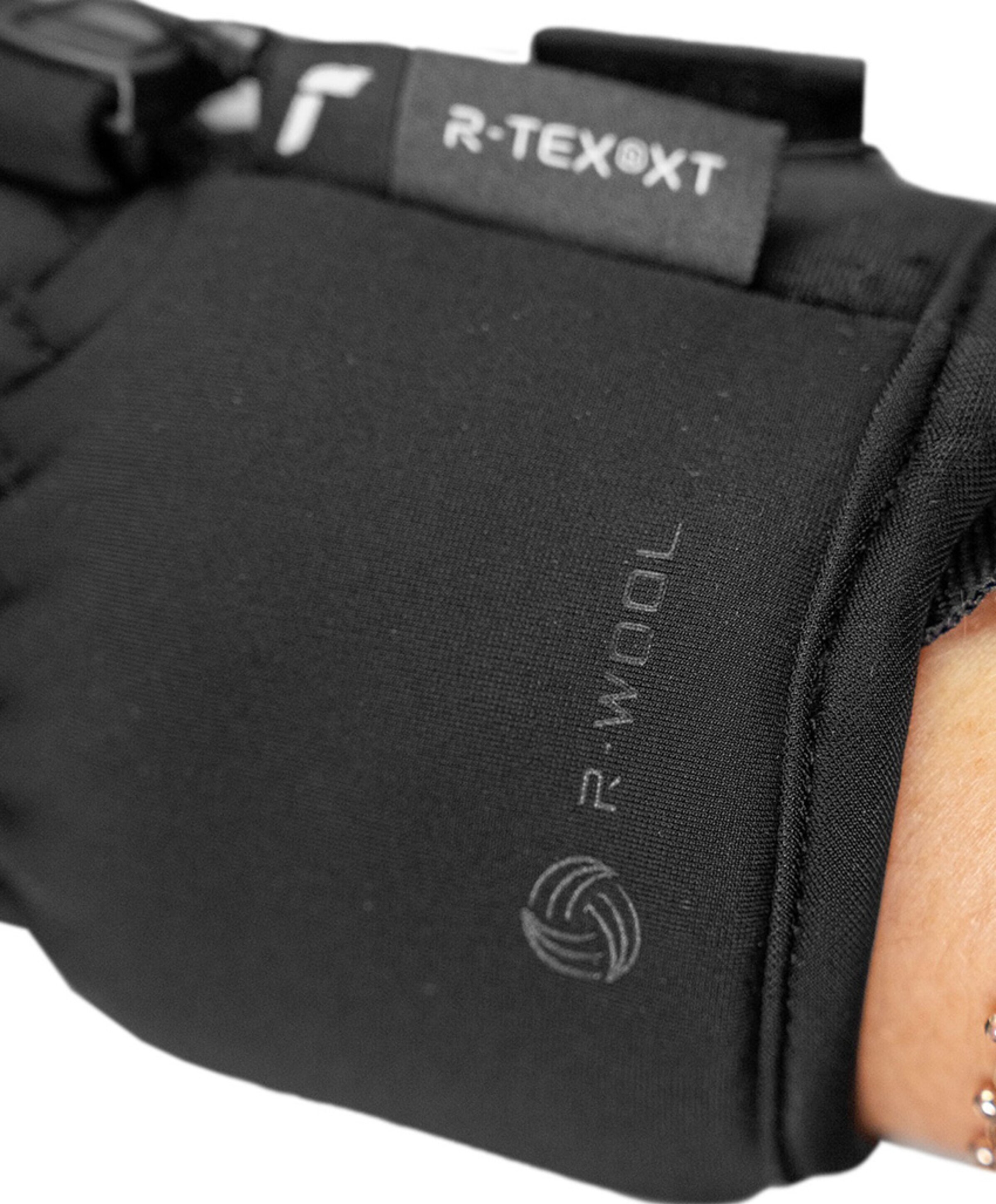 Reusch Handschoenen zwart
