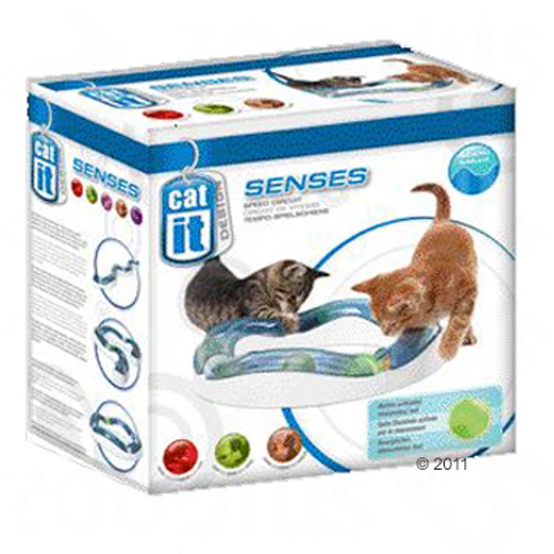 Circuit de vitesse Catit Design Senses Tempo à prix discount sur bitiba.fr