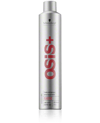Schwarzkopf Professional Osis Finish Elastic Flexible Hold Hairspray 500ml