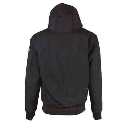 Sweat moto Harisson STEWART - Noir
