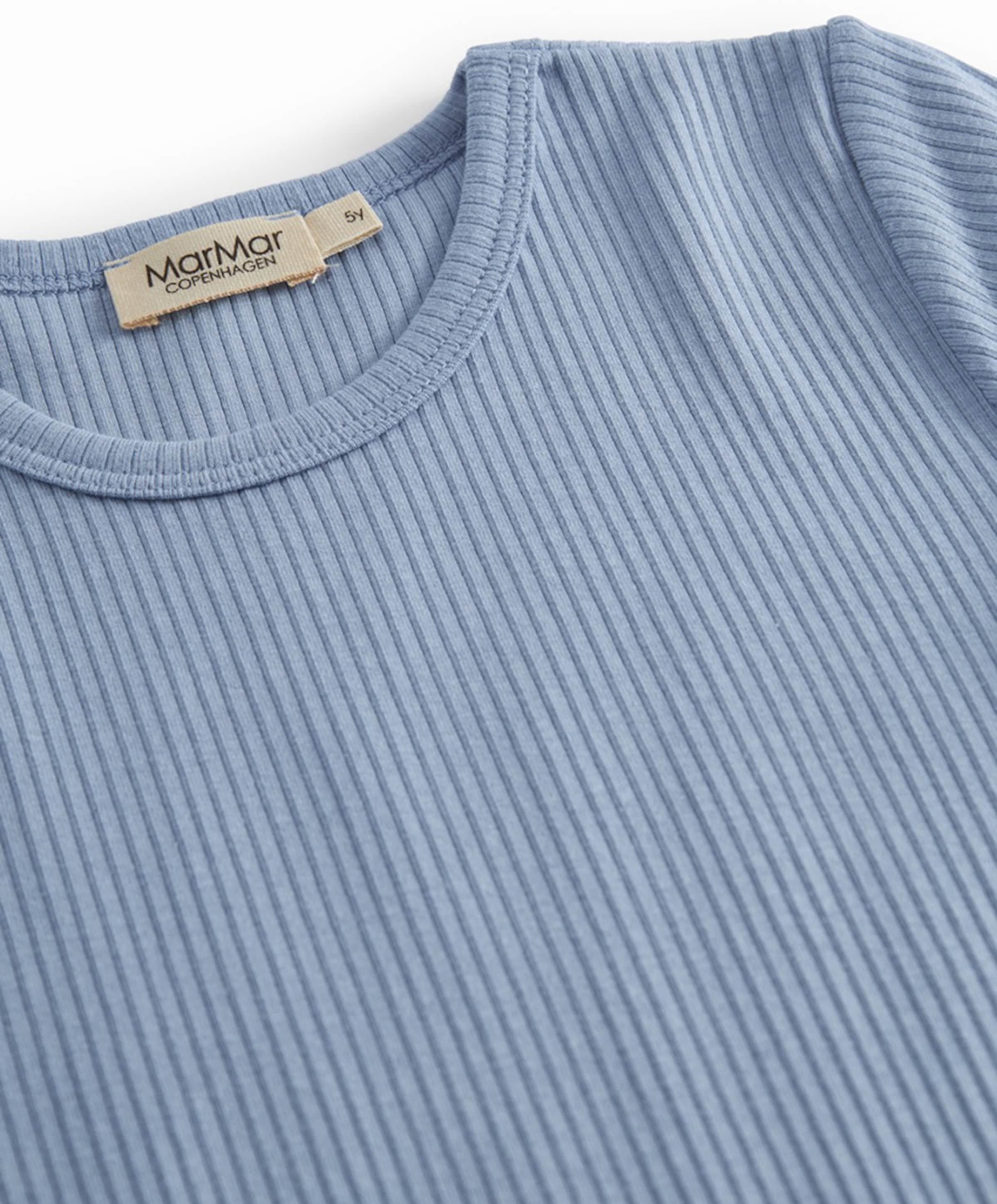 MarMar Copenhagen Meisjes T-shirt blauw