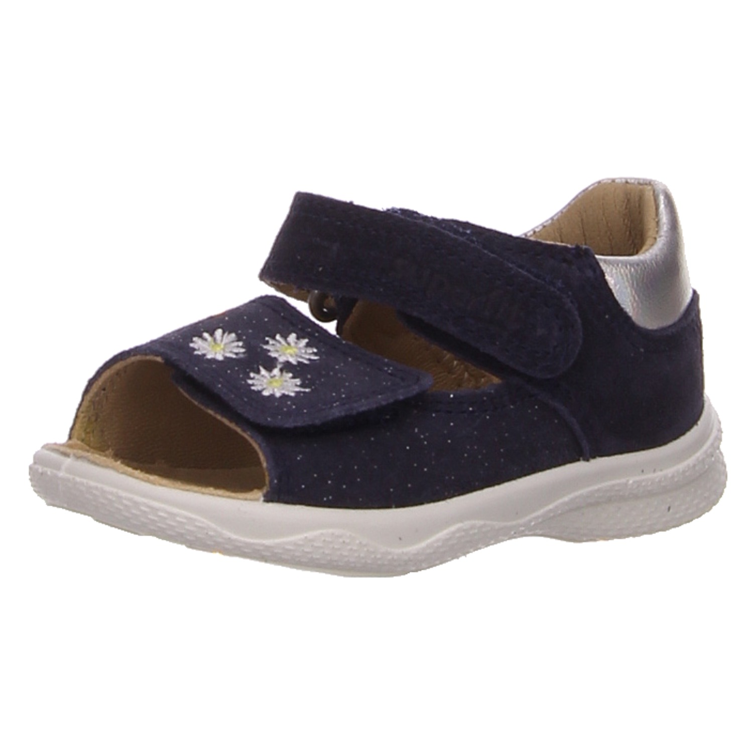 Superfit Sandale blau blau