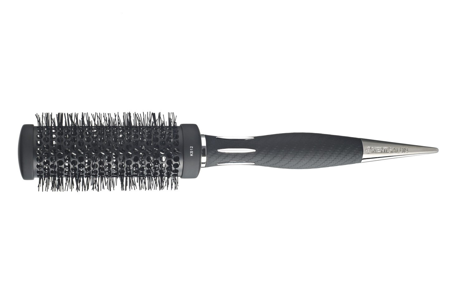 KENT.SALON - Ceramic Round Brush 35 mm - Hårbørste