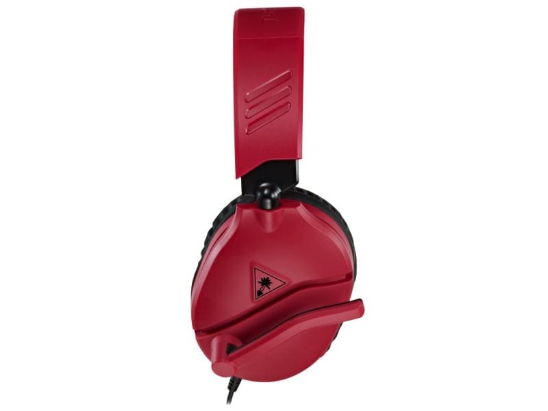 Turtle Beach Headset Ear Force Recon 70N Rot Kabelgebundenes Stereo-Gaming-Headset für Nintendo Switch