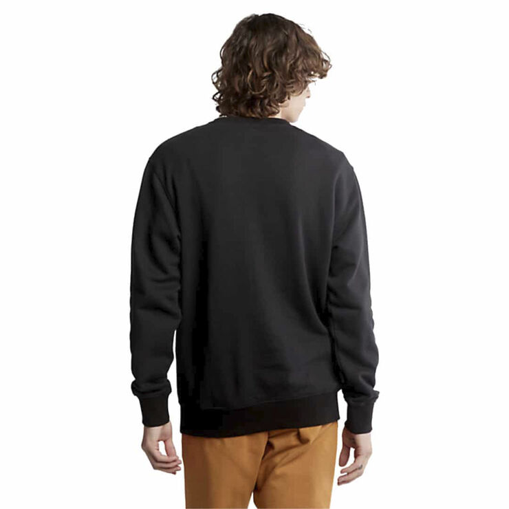 TIMBERLAND wwes sweatshirt Black