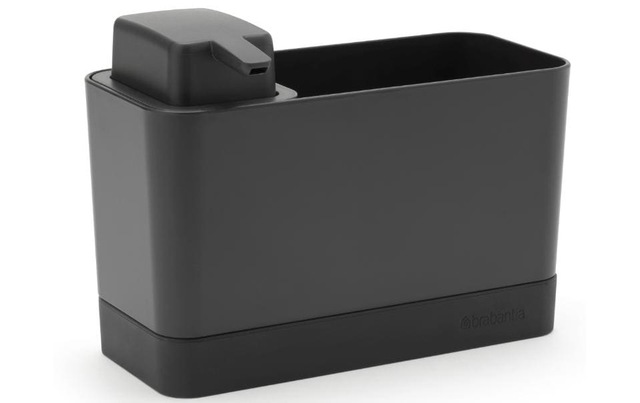 Brabantia Waschschüssel »Set dark grey«