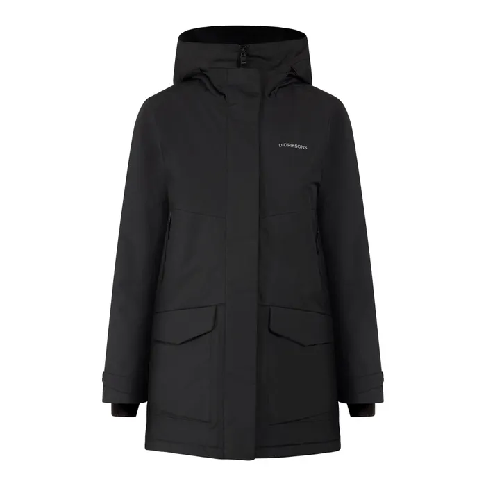 Didriksons Frida Parka Winterjas Dames