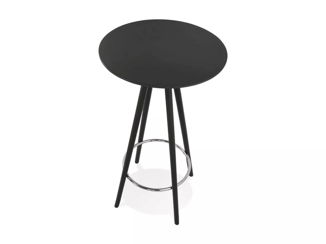Table de Bar en Bois 