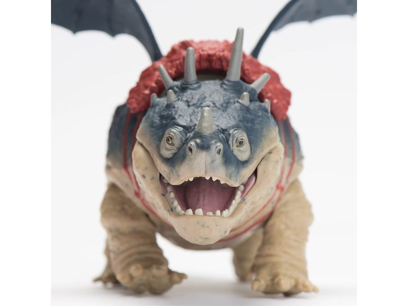 Spinmaster Spielfigurenset Dragons Fleischklops and Fischbe Spielset Viking and Dragon