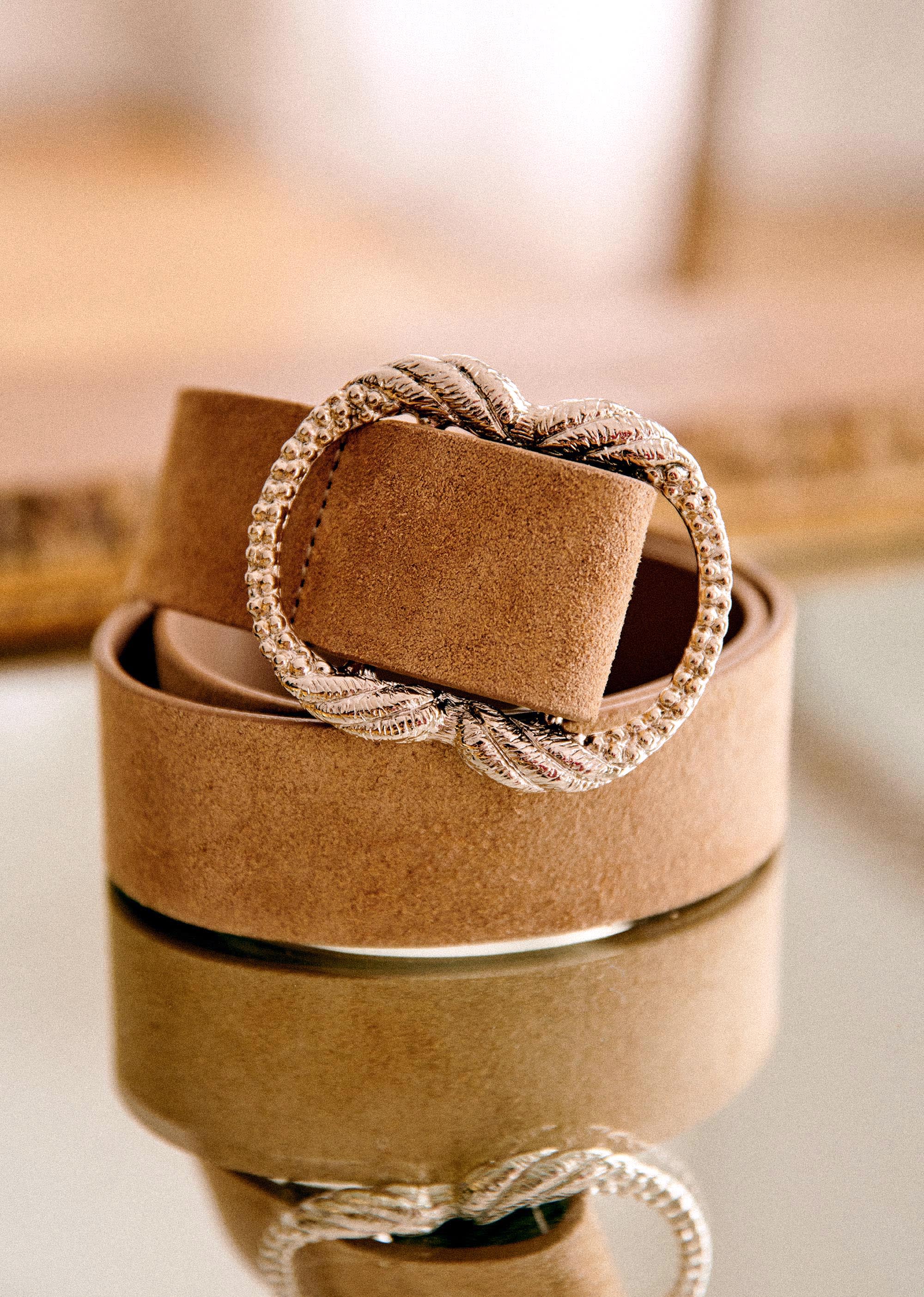 Ceinture Artemis - Beige - E-SHOP/CEINTURES 5905883