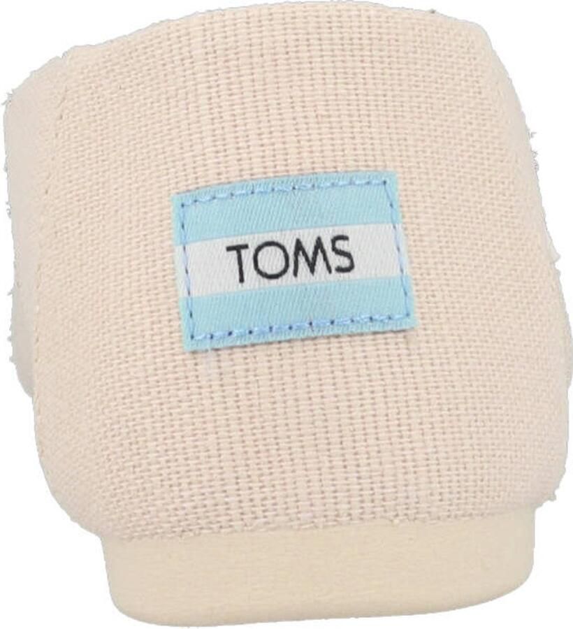 TOMS Shoes TOMS Alpargata Dames Espadrilles Natural