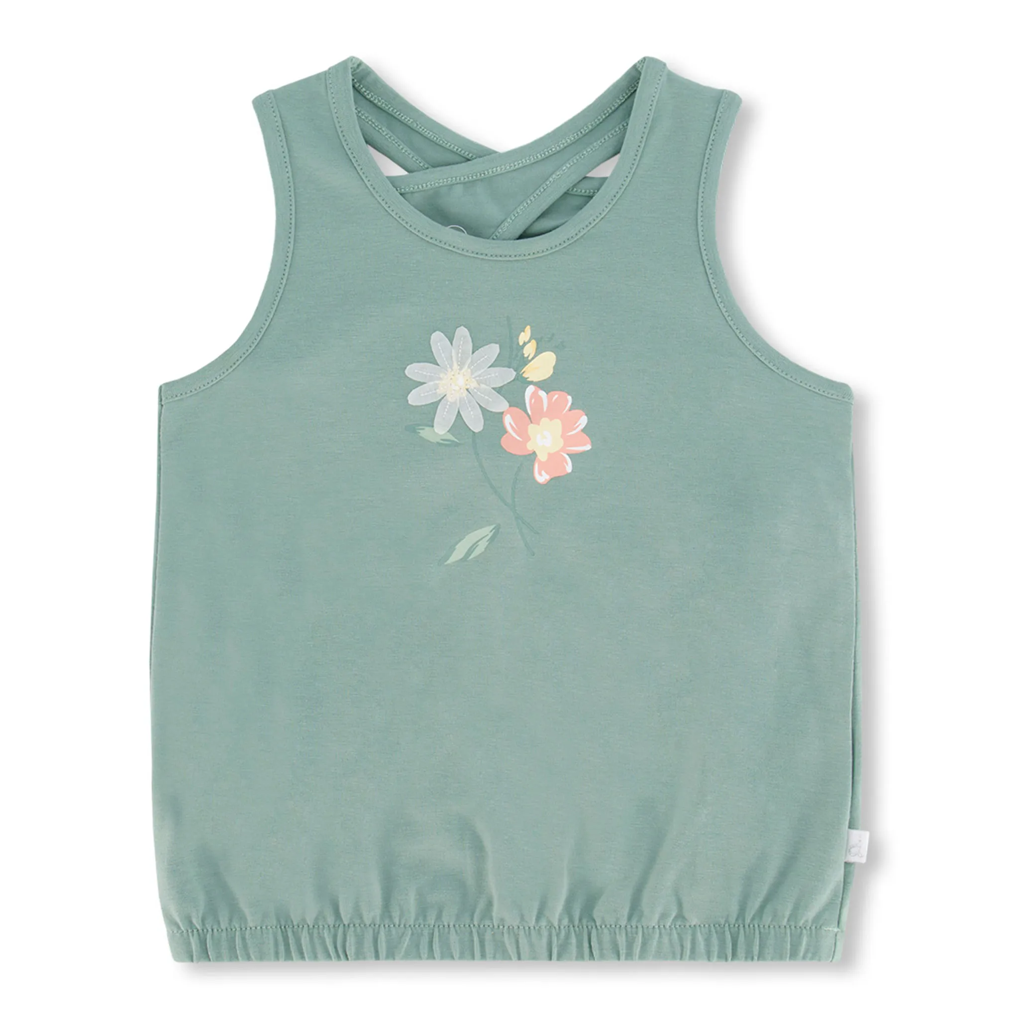 Deux par Deux Camisole Romantique 3-6ans
