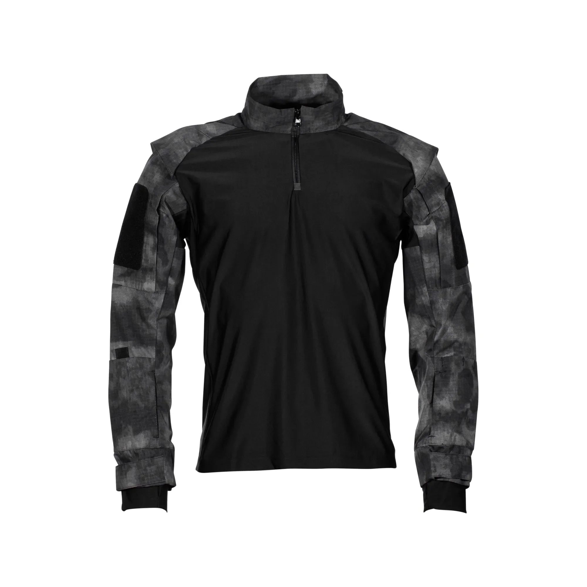 MFH -  US Langarmshirt Tactical HDT-camo LE