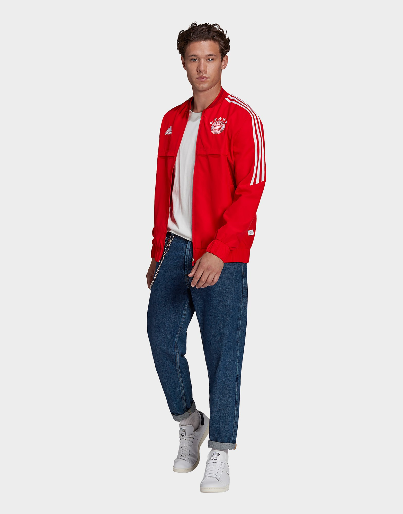 adidas Veste Anthem FC Bayern Condivo