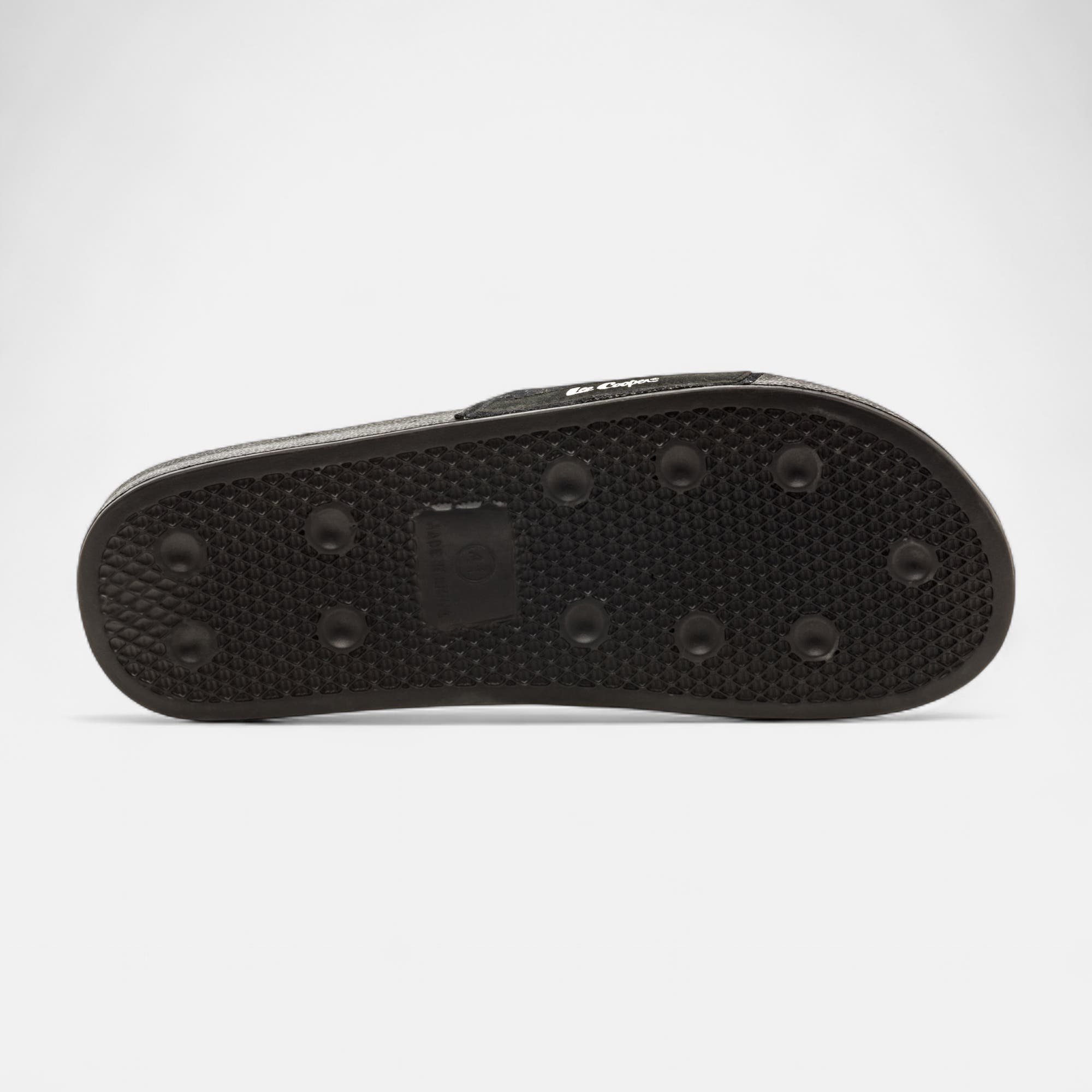Claquettes de plage Homme noir