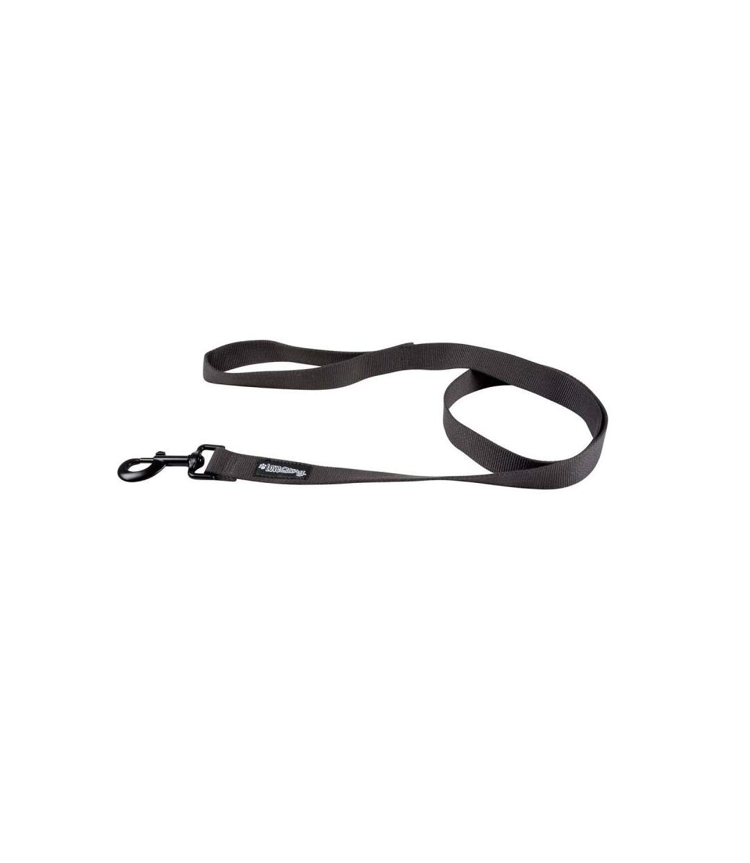 Paris Prix - Laisse Pour Chien bambou 120cm Anthracite