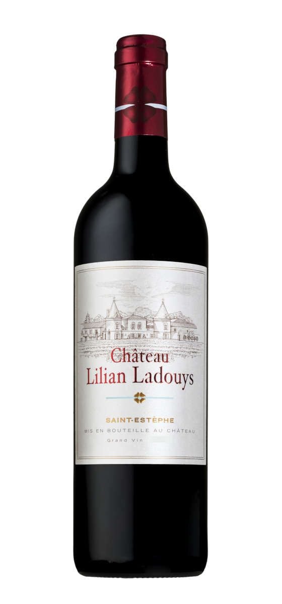 Château Lilian Ladouys 2019 - 6 bouteilles & Caisse bois