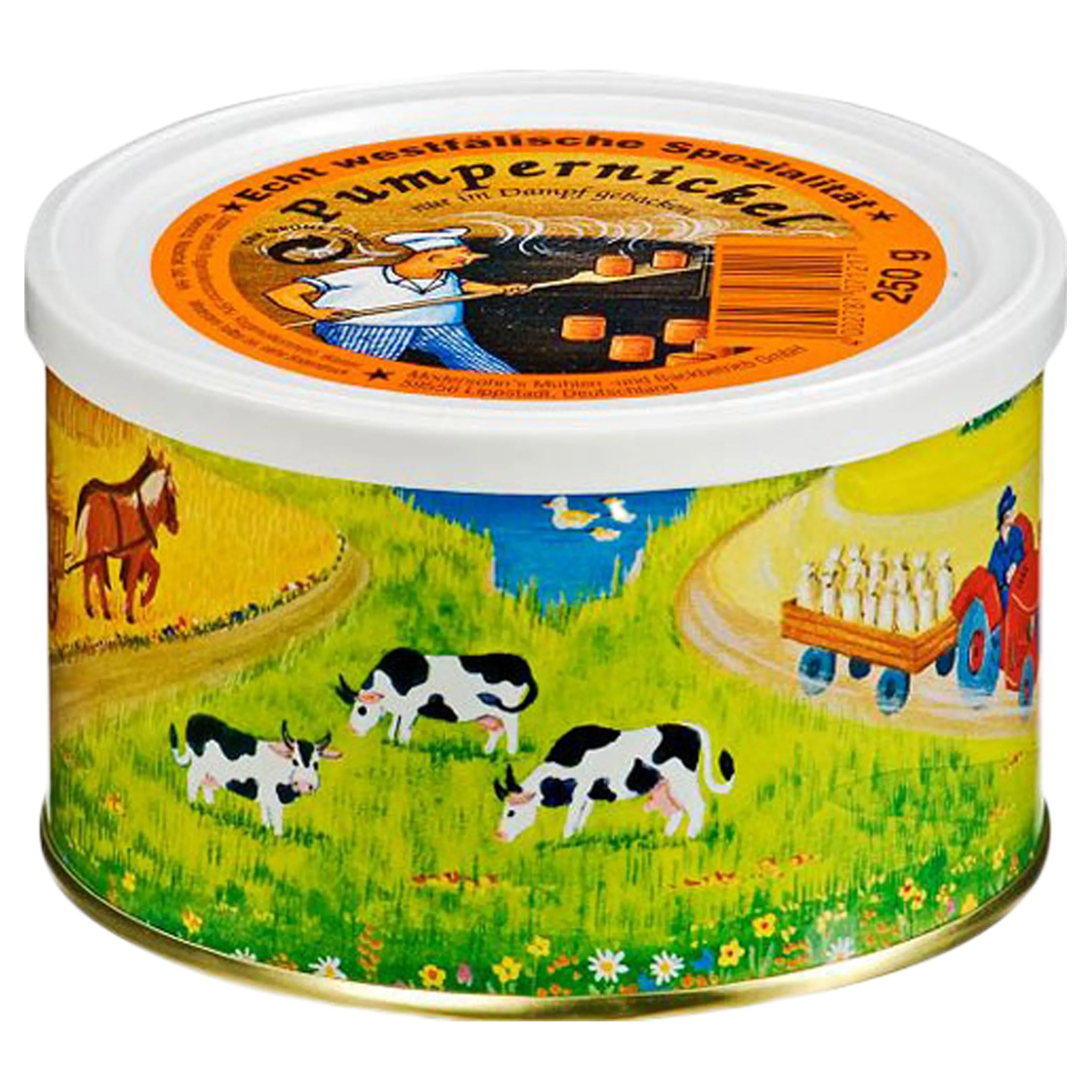 Katadyn -  Pumpernickel 250 g