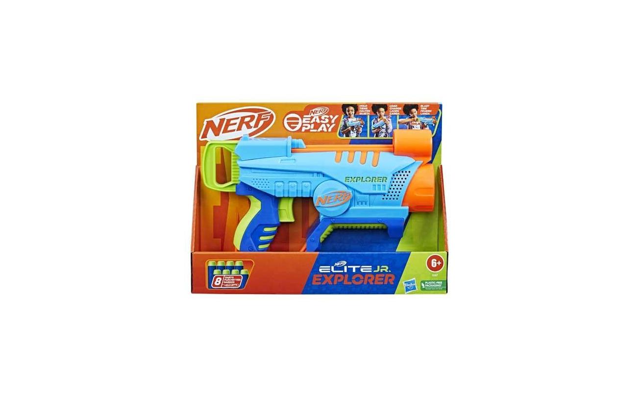 NERF Elite Junior Explorer