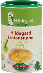 HILDEGARD POSCH Fasten Suppe Bio, 230 g