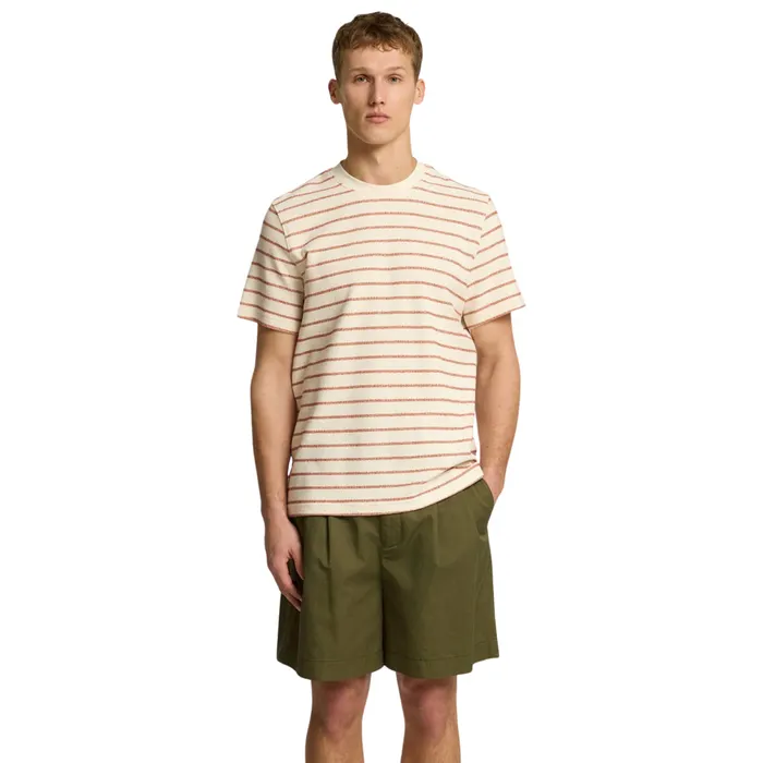 Selected Django Stripes Shirt Heren