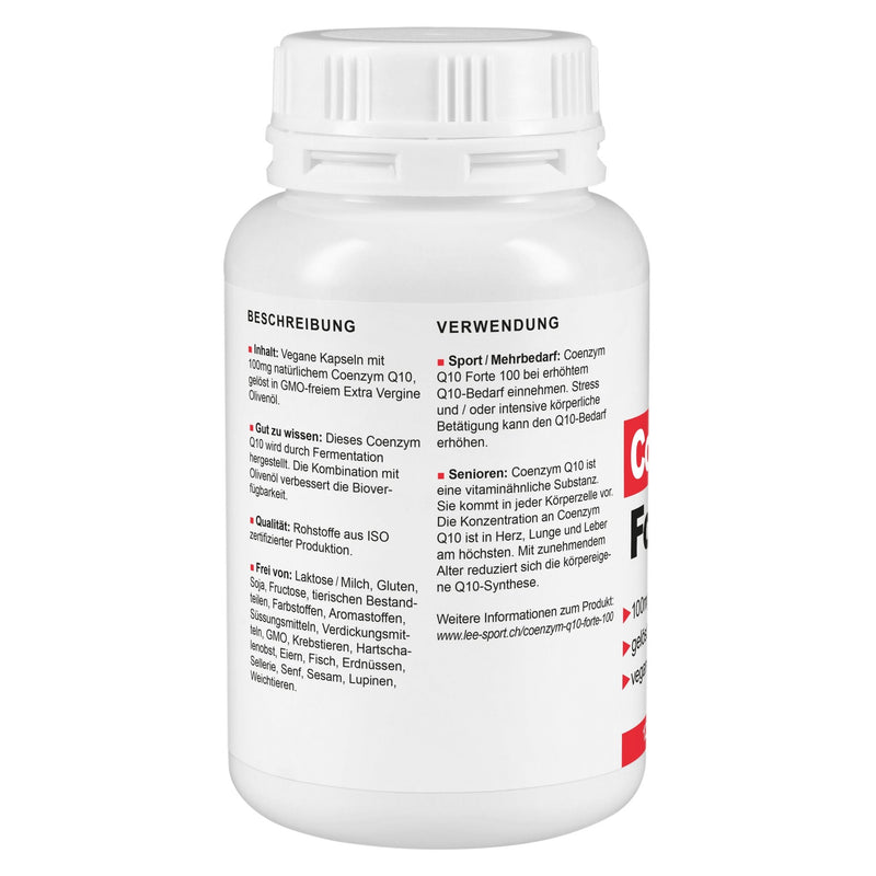 Coenzym Q10 Forte 100