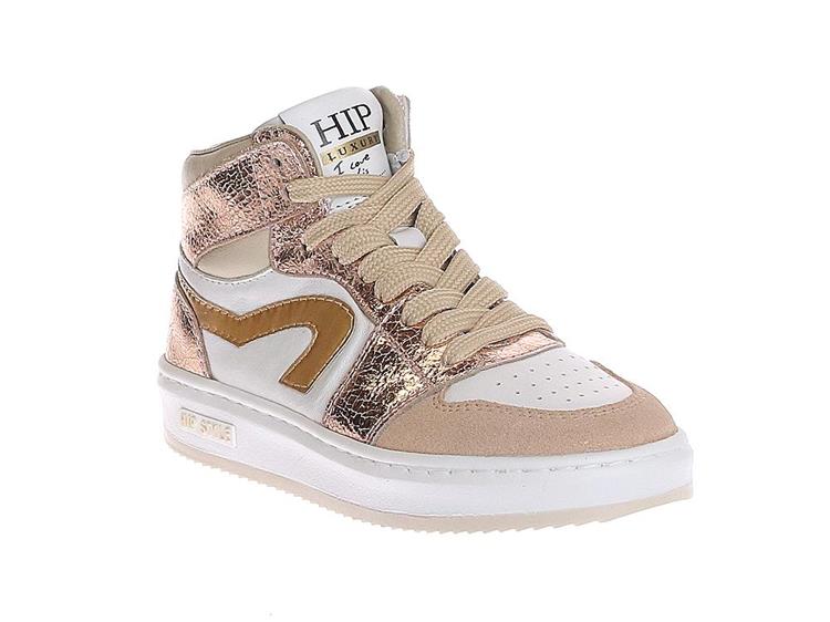 HIP Shoe Style H1765 Beige Combi
