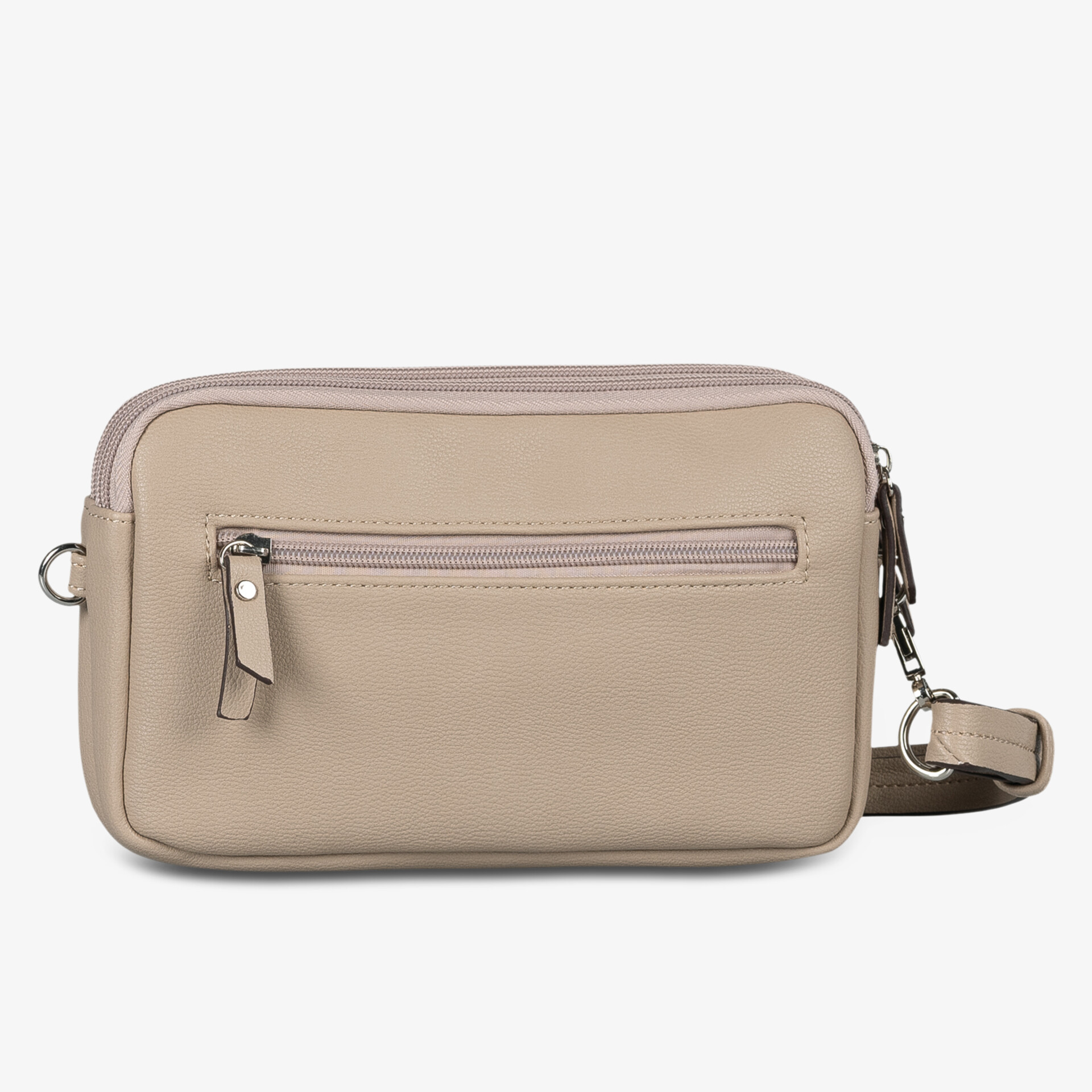 TOM TAILOR Damen Umhängetasche beige - Jetzt bei reno.de kaufen